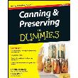 Canning & Preserving For Dummies