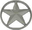 Aluminum Star (18-711-WOT)