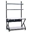 Kendall Howard 48" Performance Work Bench with Full Bottom Shelf  (5000-3-200-48)