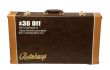 Deluxe Hardshell Case For Autoharp (AC449)
