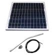 Gate Crafters 30 Watt Solar Panel with 10yr Warranty