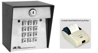 Advantage DKS II 12-000 Event Log Keypad with Hand Held Printer