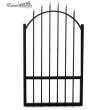 The Estate Swing Aluminum Garden Gate, Made in USA