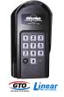 GTO/Linear Pro Digital Keypad (F310) - Wired or Wireless / <i>Mighty Mule #FM137 </i>