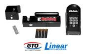 GTO/Linear Pro Bulldog Pedestrian Gate Lock  (FM145)