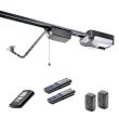 SOMMER 2060 EVO+ 3/4 HP Garage Door Opener with Carriage Door Opener Kit