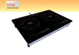 True Induction Mini Duo Double Burner Induction Cooktop