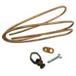 (R4196) - Gate Grounding Kit (rod not included)