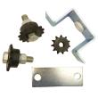 (R4423) DC Slider Sprocket Assembly Kit
