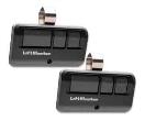 Set of 2 Liftmaster 893MAX Three Button Remotes