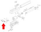 Estate Swing ES1600 Post Bracket (ESPPBKIT)