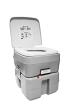 5 Gallon Earthtec Portable Toilet for Outdoor / Camping/ Travel Toilet