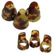 Colored  Autoharp Finger Picks - Set of 3 