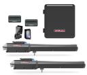LiftMaster LA500UL Dual Swing Gate Opener Kit with MyQ Technology