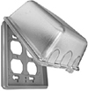 Multi-Mac Outdoor Plug Cover - Large (MM2440C-B)