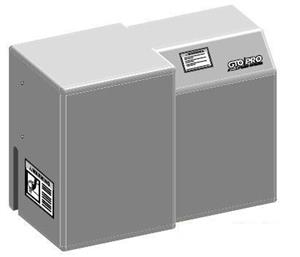 GTO (A207) Motor Housing Cover, Polyethylene for FMS1000/1200