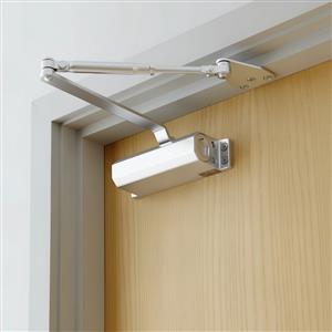 Sentry Safety Commercial Hydraulic Automatic Door Closer - UL Listed/ANS