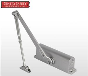 Sentry Safety 703 Commercial Door Closer CS, LS,  #3 