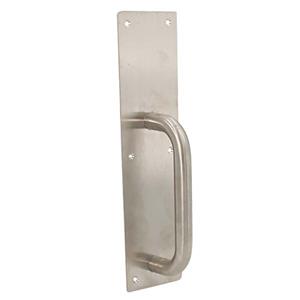 Sentry Safety Stainless Steel Dummy Pull Handle Trim (#001)