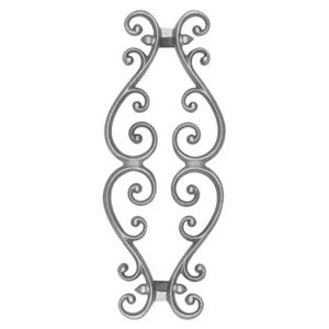 Decorative Aluminum Classic Design