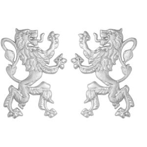 Decorative Aluminum Sea Lions