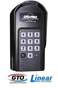 GTO Digital Entry Keypad (F310)