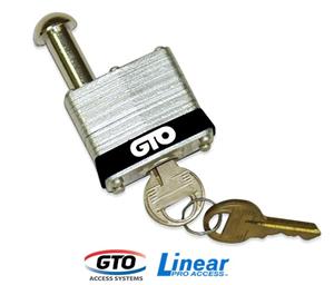GTO/Linear Pro & Mighty Mule FM133 Pin Lock (FM345)