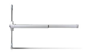 Sentry Safety 3200FR Panic Door Bar for with Steel Strike Exit Doors - UL Listed/ANSI/BHMA Grade 1 and Fire Rated