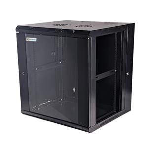 Geek Racks 12U Swing Wall Mount Server Rack Cabinet