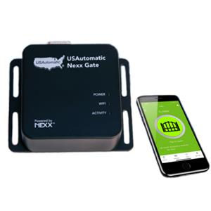 USAutomatic Wireless Nexx Gate Smart Phone App