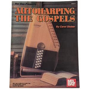 Autoharping The Gospels by Carol Stober (MB95473)
