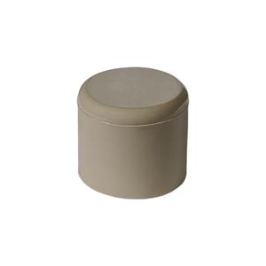 EZ Guard Replacement Pole Cap - Tan