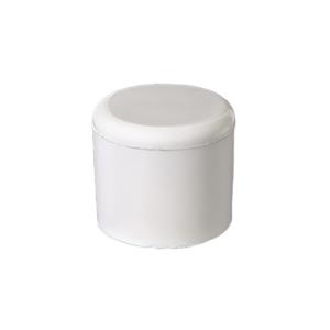 EZ Guard Replacement Pole Cap - White