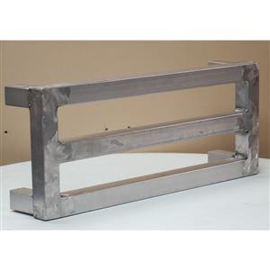 Ready to Ship 13" x 32" x 6" Aluminum Dunnage Rack-1600lb. Capacity