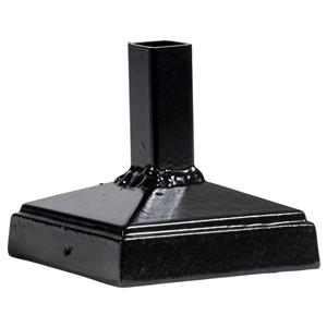 3x3 Spire Cap (Blk)