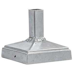 3x3 Spire Cap (Raw)