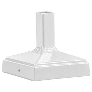 3x3 Spire Cap (Wht)