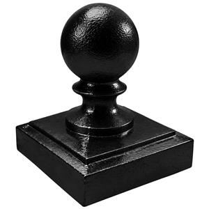 4x4 Ball (Blk)