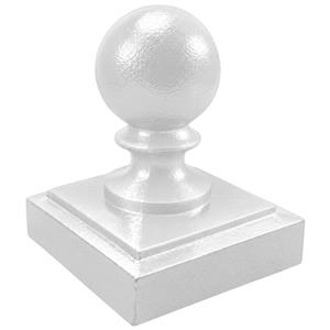 4x4 Ball (Wht)