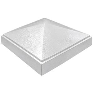 4x4 Pyramid (Wht)