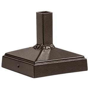 4x4 Spire Cap (Bzn)