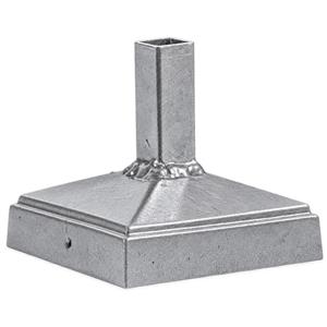 4x4 Spire Cap (Raw)
