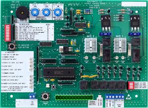 US Automatic Patriot Replacement Control Board - Swing and Slide