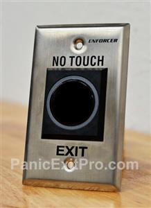 Sentry E. Labs IR No-Touch Request-To-Exit Motion Sensor (SD-927PKC-NEQ)