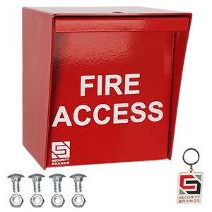 Security Brands 900 PAD - Fire Department Safety Access Box