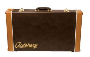 Deluxe Hardshell Case For Autoharp (AC449)