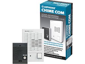 Aiphone Chime Com Door Answering Intercom System