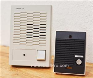 Aiphone Classic Voice Door Answering Intercom System