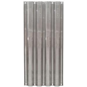 Aluminum Hurricane Shutter Panel
