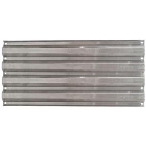 Aluminum Hurricane Shutter Panel